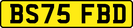 BS75FBD