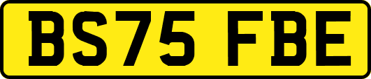 BS75FBE