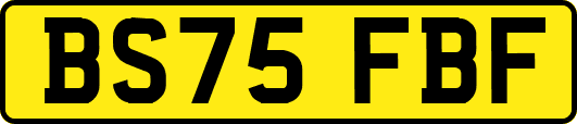 BS75FBF