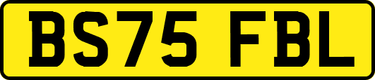 BS75FBL