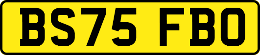 BS75FBO