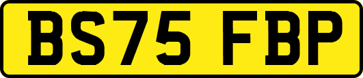BS75FBP