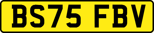 BS75FBV
