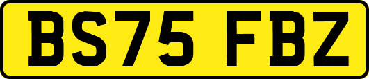 BS75FBZ