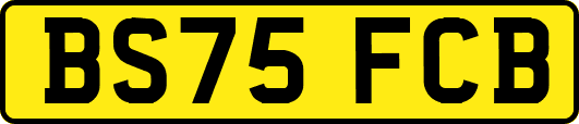 BS75FCB