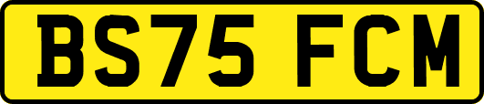 BS75FCM