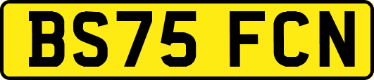 BS75FCN