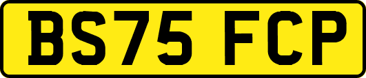 BS75FCP
