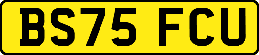 BS75FCU