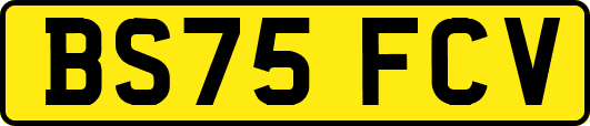 BS75FCV