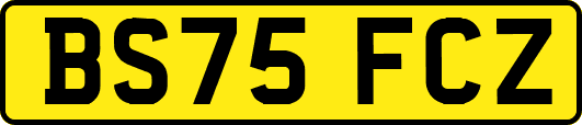 BS75FCZ