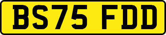 BS75FDD