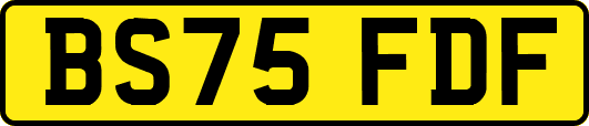 BS75FDF
