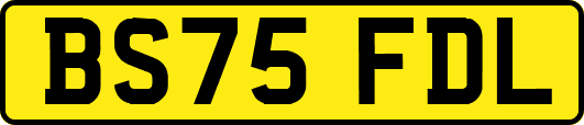 BS75FDL