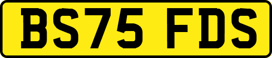 BS75FDS