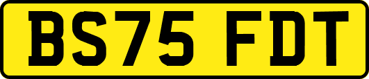 BS75FDT