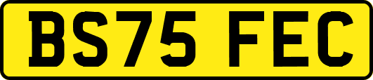 BS75FEC