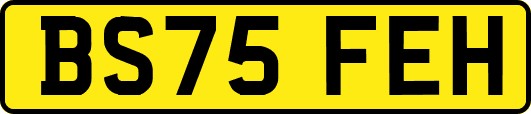 BS75FEH