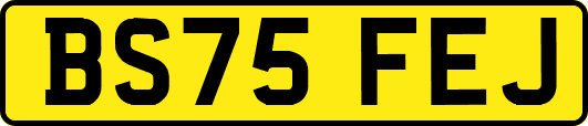 BS75FEJ