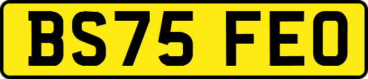 BS75FEO