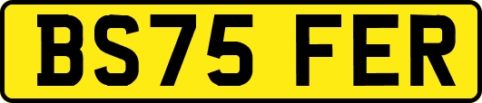 BS75FER