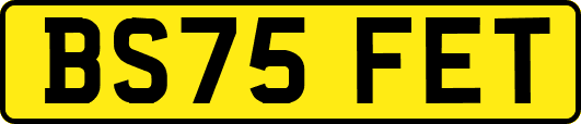 BS75FET