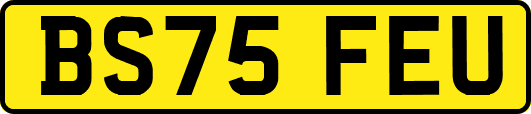 BS75FEU