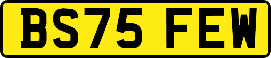 BS75FEW