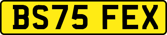BS75FEX