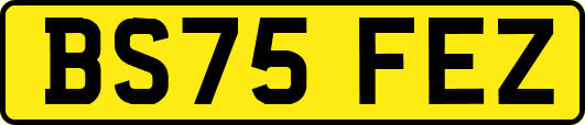 BS75FEZ