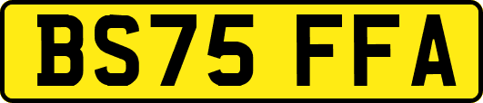 BS75FFA