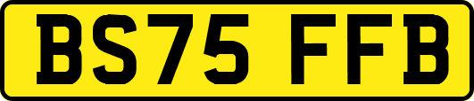 BS75FFB