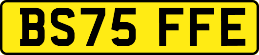 BS75FFE