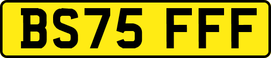 BS75FFF