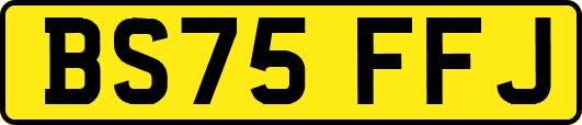 BS75FFJ
