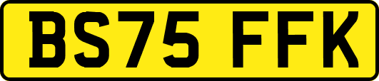 BS75FFK