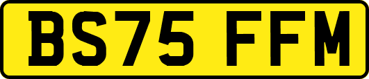 BS75FFM