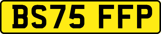 BS75FFP
