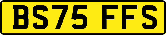 BS75FFS