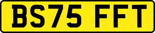 BS75FFT