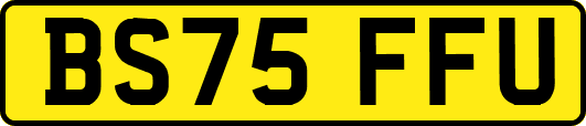 BS75FFU