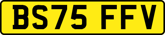 BS75FFV