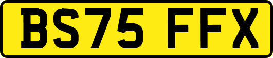 BS75FFX