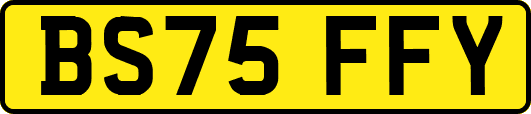 BS75FFY