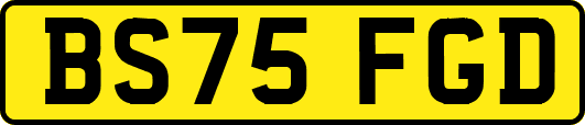 BS75FGD