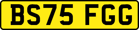 BS75FGG