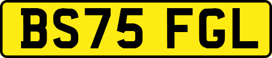BS75FGL