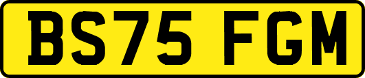 BS75FGM