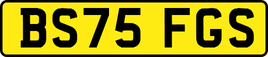 BS75FGS