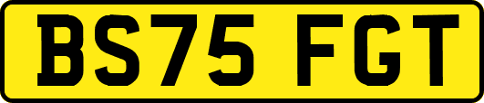 BS75FGT